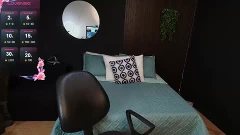 pretty_cristal22 online show from 13, 12, 2025