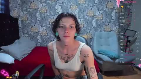 pretty_cristal22 online show from 12, 7, 2026