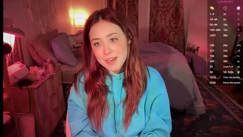 Sophie  online show from 8, 3, 2025