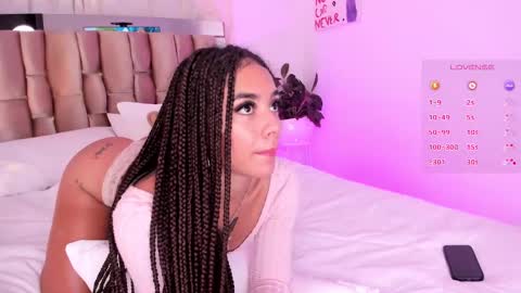 pretty_pettite online show from 16, 2, 2025