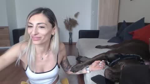 Alma online show from 26, 2, 2025