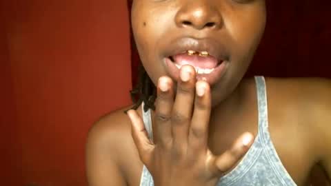 SaraCattra online show from 23, 1, 2025