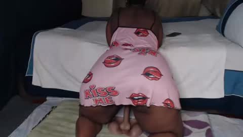 Snapshot of prettyblack25 chatting on 4, 7, 2026 Cindy online show from 4, 7, 2026