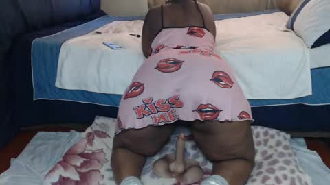 Snapshot of prettyblack25 chatting on 9, 7, 2026 Cindy online show from 9, 7, 2026