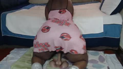 Snapshot of prettyblack25 chatting on 11, 7, 2026 Cindy online show from 11, 7, 2026