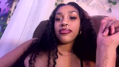 prettyblackgal online show from 3, 12, 2025