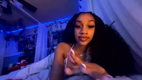 prettyblackgal online show from 1, 2, 2026