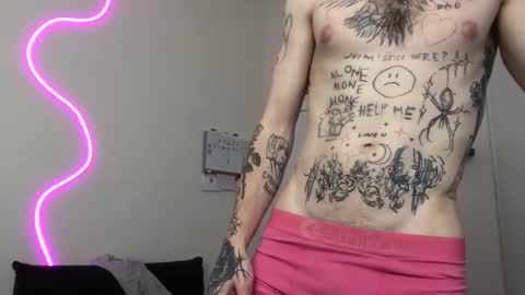 pretty boy online show from 16, 12, 2025