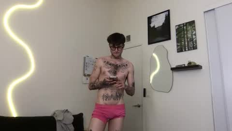 pretty boy online show from 17, 12, 2025