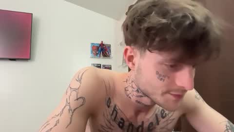 pretty boy online show from 10, 3, 2026