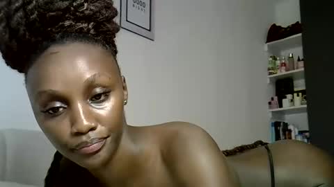 Pretty darkskin doll online show from 8, 5, 2026
