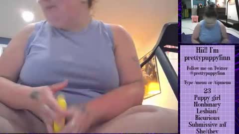 Snapshot of prettypuppyfinn chatting on 31, 7, 2026 prettypuppyfinn online show from 31, 7, 2026