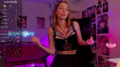 Snapshot of prettyreckess chatting on 12, 12, 2024 Mila -NONUDE MODEL online show from 12, 12, 2024