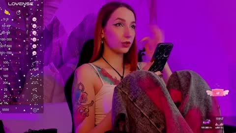 Snapshot of prettyreckess chatting on 13, 12, 2024 Mila -NONUDE MODEL online show from 13, 12, 2024