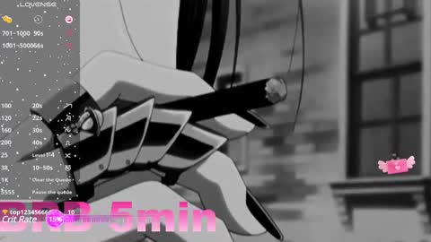 Snapshot of prettyreckess chatting on 10, 3, 2025 Mila -NONUDE MODEL online show from 10, 3, 2025