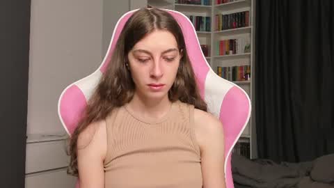 Sophie  next stream will be at Monday  i will wait you guys  online show from 21, 7, 2026