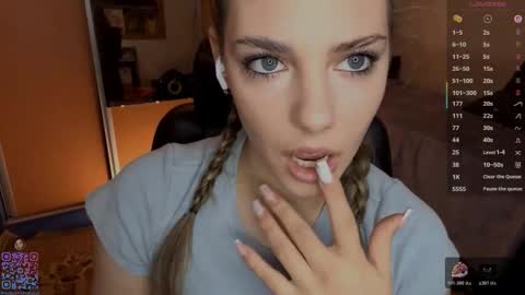 Amelia online show from 10, 1, 2026