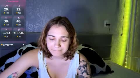 Anna Vdovoch online show from 25, 10, 2025