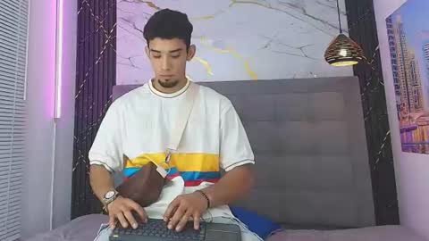 prince_arthur77 online show from 27, 6, 2026
