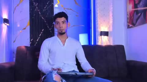 prince_arthur77 online show from 2, 7, 2026