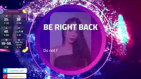 princess_0302 online show from 17, 9, 2025