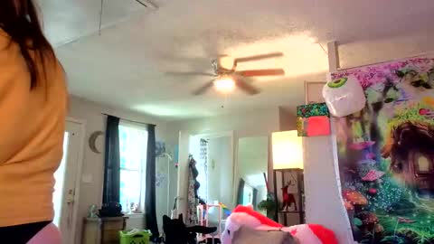 Princess Kitty online show from 12, 3, 2026