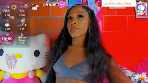 kandy scarleth online show from 26, 3, 2026