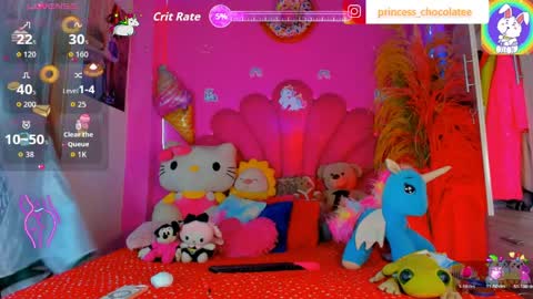 kandy scarleth online show from 1, 4, 2026