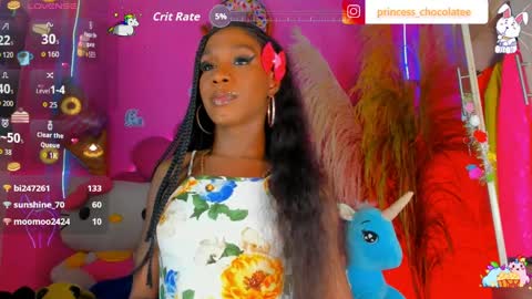 kandy scarleth online show from 8, 4, 2026