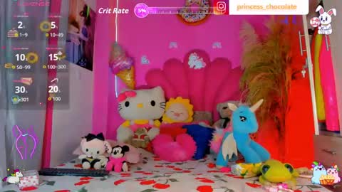 kandy scarleth online show from 30, 4, 2026