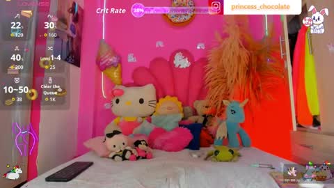 kandy scarleth online show from 2, 7, 2026