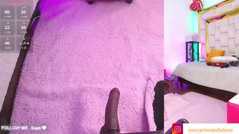 princess helena  online show from 7, 3, 2025