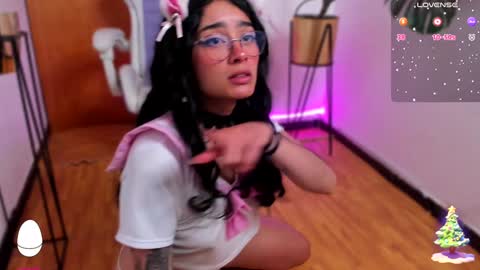 Snapshot of princess_kandy_ chatting on 23, 12, 2024 evaaa new account Beth online show from 23, 12, 2024