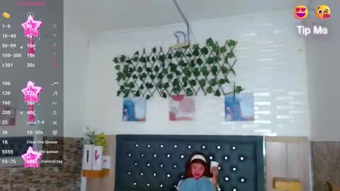 Princess Martinez online show from 9, 9, 2025