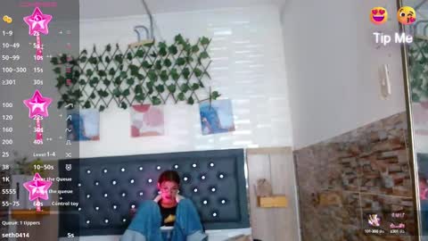 Princess Martinez online show from 20, 9, 2025