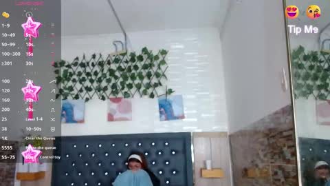 Princess Martinez online show from 23, 9, 2025