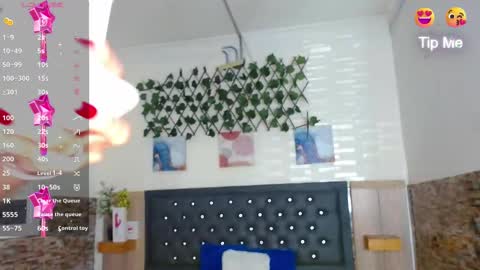 Princess Martinez online show from 30, 10, 2025