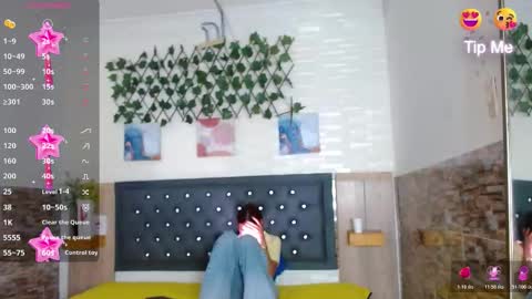 Princess Martinez online show from 11, 11, 2025