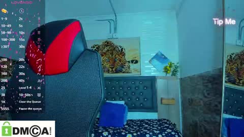 Princess Martinez online show from 30, 4, 2026