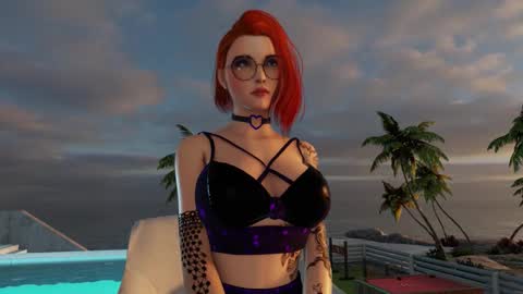 Snapshot of princess_rose20 chatting on 3, 10, 2025 Rose online show from 3, 10, 2025