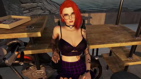 Snapshot of princess_rose20 chatting on 18, 10, 2025 Rose online show from 18, 10, 2025