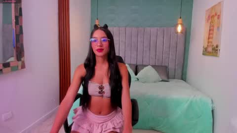 Snapshot of princess_skinny_ chatting on 11, 5, 2026 Mia online show from 11, 5, 2026