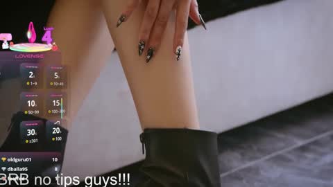 princess_tokyo_ online show from 21, 2, 2025