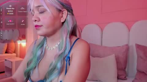 Snapshot of princessa_pariss chatting on 12, 9, 2025 Paris  online show from 12, 9, 2025