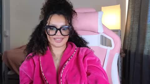 Amber online show from 18, 1, 2025