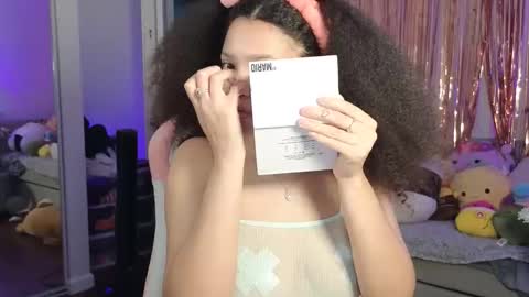 Amber online show from 15, 12, 2025