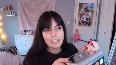 Princess Elysia online show from 11, 11, 2025