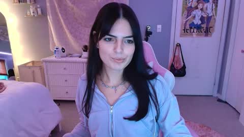 Princess Elysia online show from 2, 12, 2025