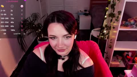 Princess Foxy online show from 27, 1, 2025