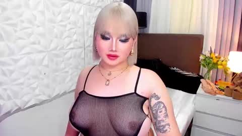 Astrid Ley online show from 3, 12, 2024